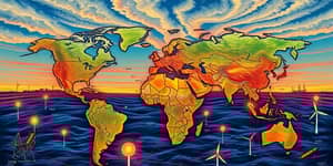 Global energy prices remain sensitive to geopolitical risk
