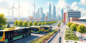 Policy shifts favor low-carbon transportation