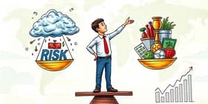 Use risk-adjusted returns as your primary performance metric