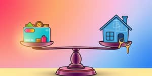 Understand the difference between revolving and installment credit