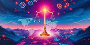 Cryptocurrency trading volumes surge with regulatory clarity
