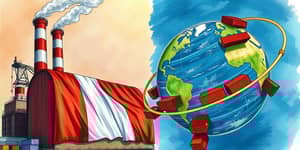 Economic nationalism challenges free trade norms