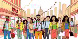 Labor market resilience boosts consumer stocks