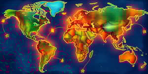 Regional trade agreements reshape global flows