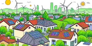 Retail energy markets diversify with renewable options