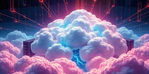 Cloud computing firms post record revenue growth