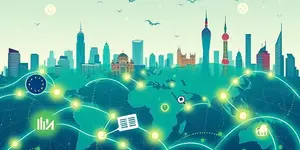 ESG compliance alters capital flows across regions