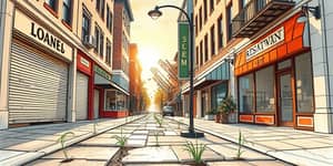 Bankruptcy filings surge in retail and hospitality