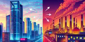 Corporate guidance trends drive sector divergence