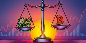 Compare annualized returns with similar risk portfolios