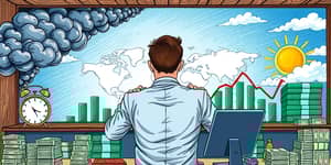 Adjust cash holdings in response to market cycles