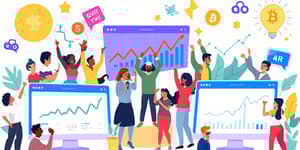 Crowdfunding platforms see growth in direct investing