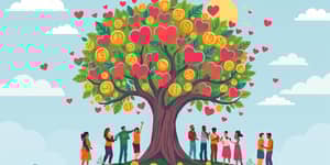 Integrate philanthropic goals with investment choices