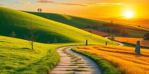 Use glide paths to shift risk as you age