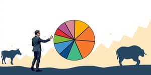 Assess the impact of market cycles on target allocations