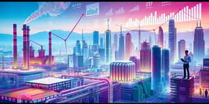 Monitor economic indicators that impact your sectors