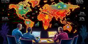 Map scenario-based outcomes for key economic risks