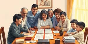 Review legacy planning as wealth accumulates