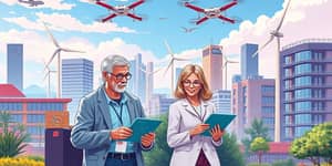Allocate to sectors benefiting from demographic shifts