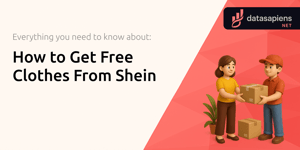 How to Get Free Clothes From Shein: Everything You Need to Know