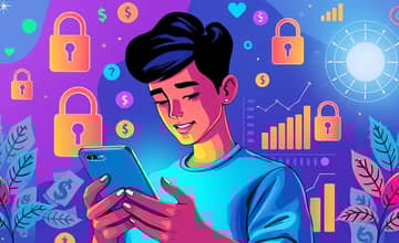 Use mobile apps for credit health tracking