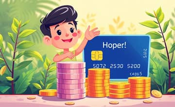 Opt for secured credit cards to rebuild after setbacks