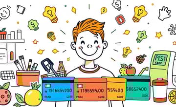 Pick cards that reward your everyday spending