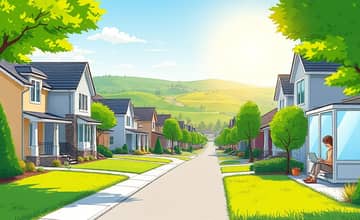 Remote work fuels suburban real estate booms