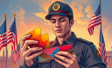 Check military-specific credit products for unique benefits