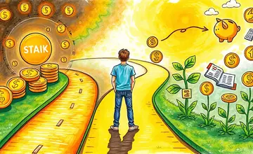 Balance reward-seeking with financial responsibility