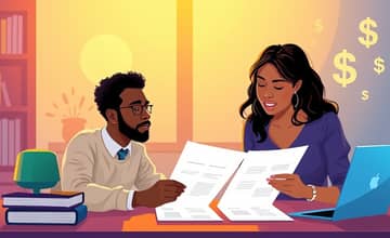 Research hardship deferments during income loss