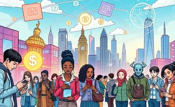 Startups flourish in digital payments and lending