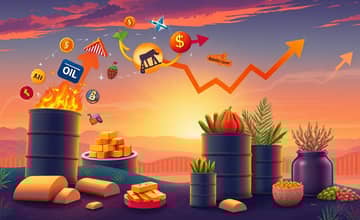 Commodities see inflows amid inflation worries