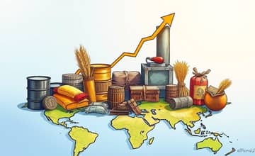 Commodity prices bounce back after sharp corrections