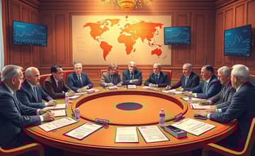 Central banks coordinate on inflation management