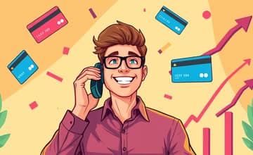 Request lower rates on existing credit cards