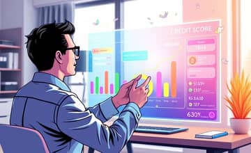 Use credit simulators to project score impact