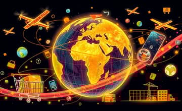 E-commerce platforms become economic cornerstones