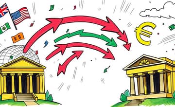 Monetary policy divergence sparks capital outflows