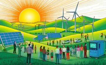 Venture capital pivots to green technology