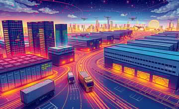 REITs reposition toward data centers and logistics hubs