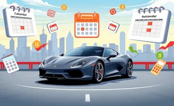 Find auto loans with flexible payment schedules