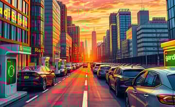 Automotive stocks rebound with electric vehicle expansion