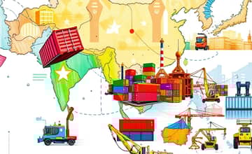 Trade wars shift manufacturing hubs across Asia