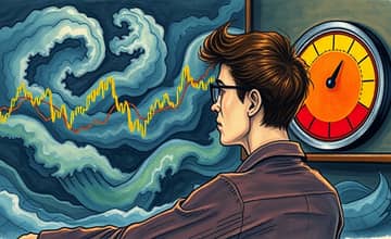 Volatility index signals heightened investor caution