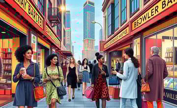 Luxury brands post record sales in emerging markets