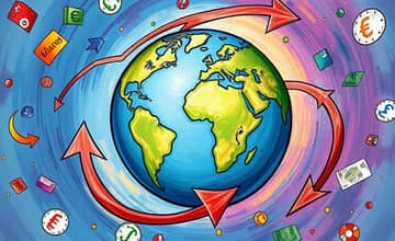Currency fluctuations impact global purchasing power