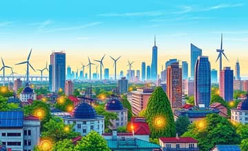 Foreign direct investment targets sustainable infrastructure