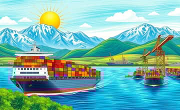 Exports rebound in resource-rich economies