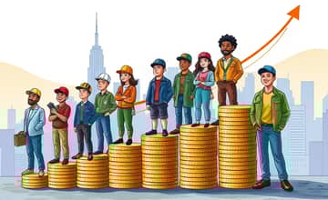 Labor shortages lead to wage inflation
